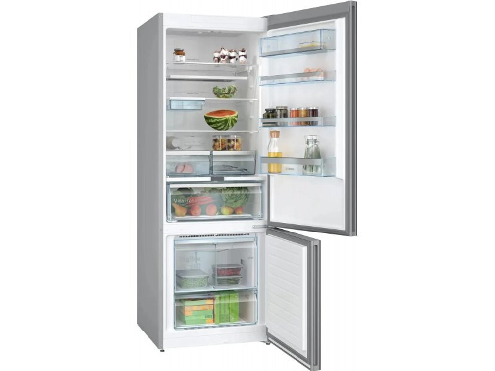 Холодильник Bosch KGN56LB31U черный