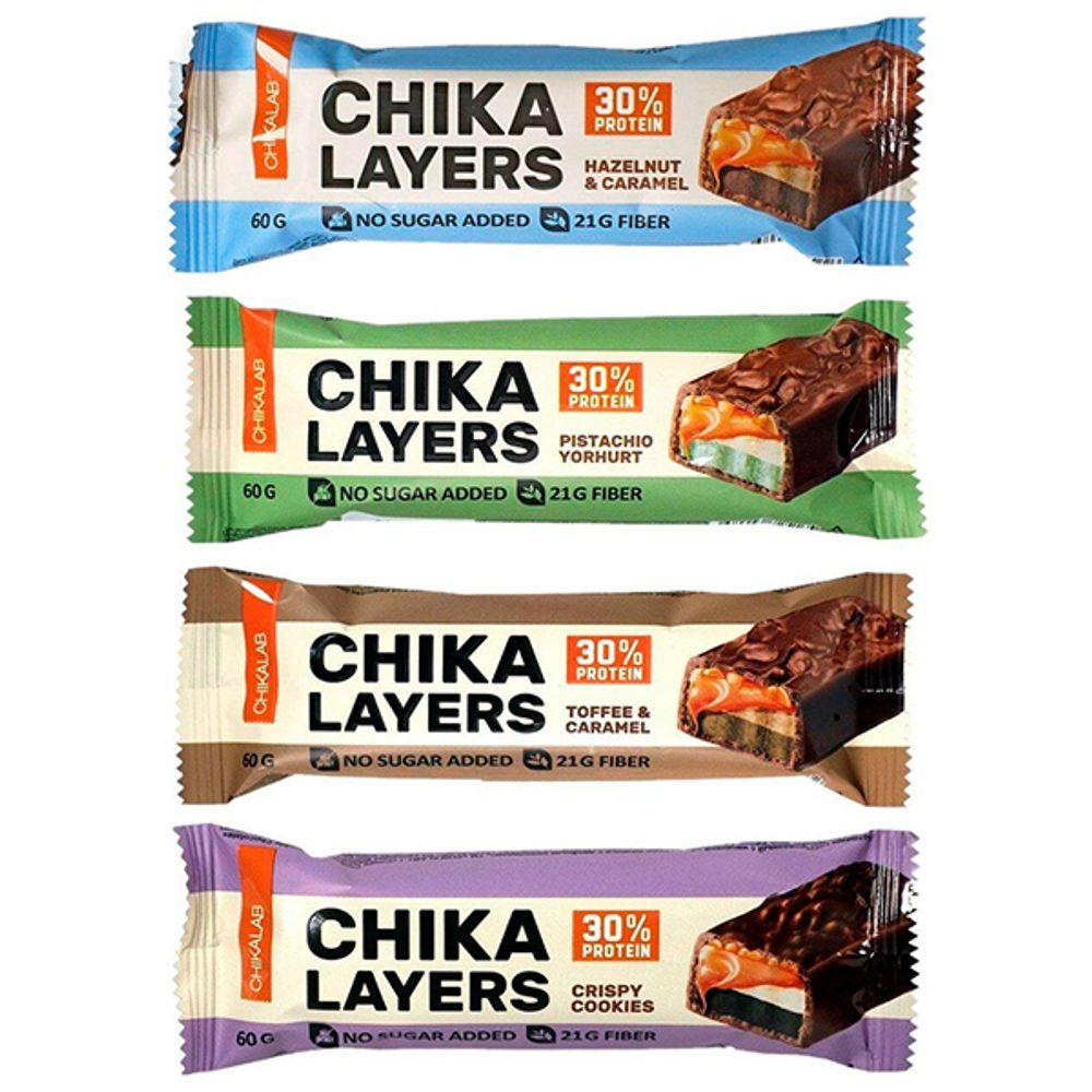 CHIKA LAYERS 60g