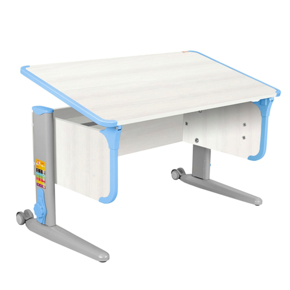 Растущая парта Дэми СУТ 43 (1000×550 мм)