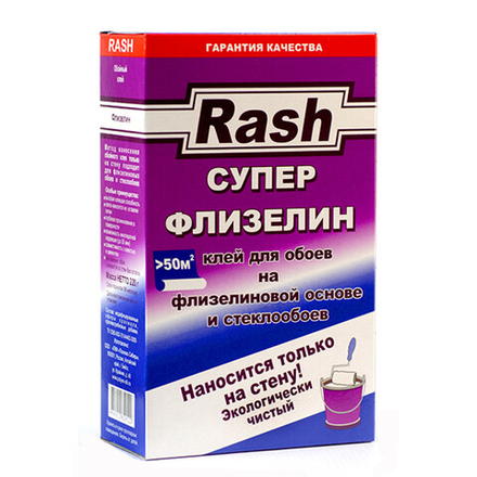 Клей обойный RASH Супер Флизелин 220г
