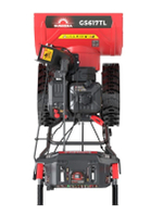 Снегоуборщик бензиновый гусеничный GS617TL