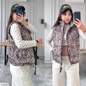 Жилет IG-9776 Фабрика Моды