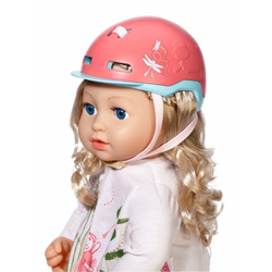 Baby Annabell - велосипедный шлем для куклы 703359