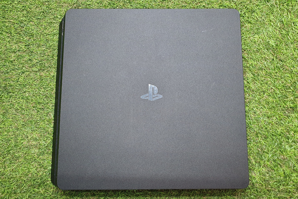 Игровая приставка Sony PlayStation 4 Slim 1000 ГБ HDD