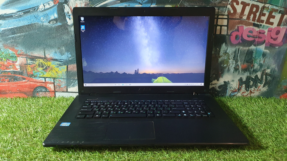 Игровой ASUS i5/8 Gb/GT 720M 2 Gb