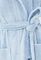 Шанти (голубой) L Халат Махровый