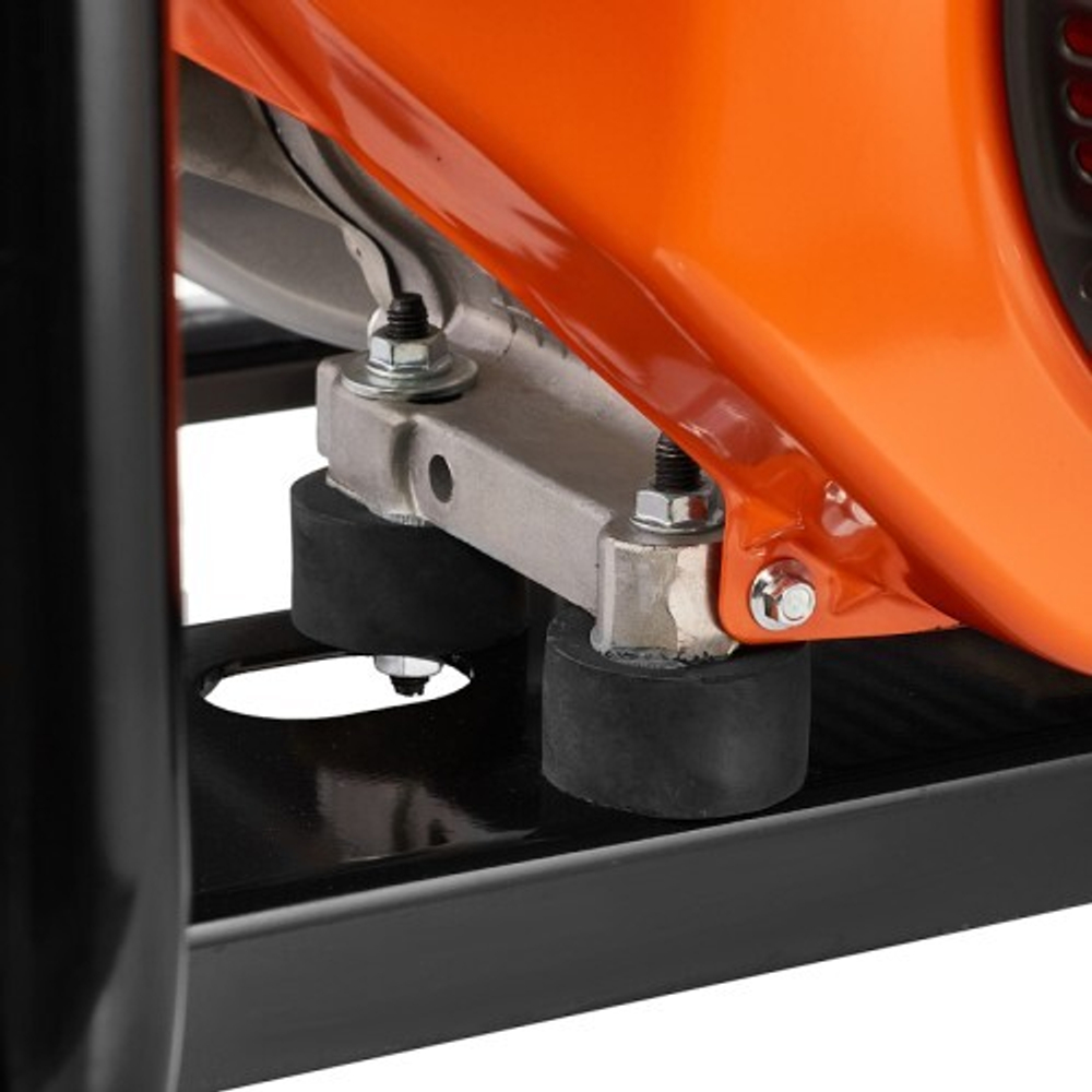 Мотопомпа бензиновая MERAN MPG401T для грязной воды 100582453