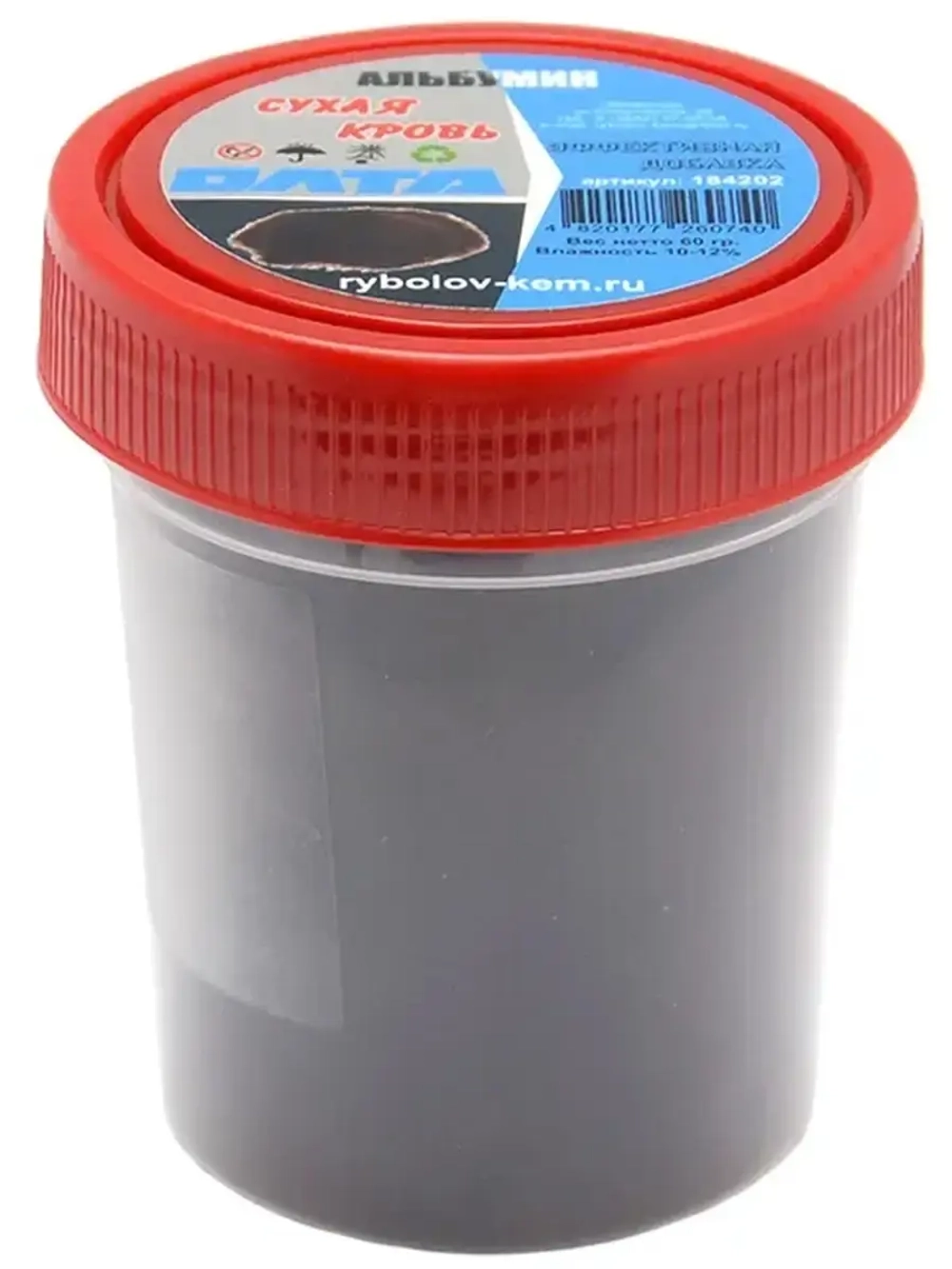 Альбумин , сухая кровь