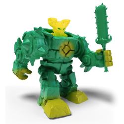 Schleich Eldrador Creatures - Робот из Джунглей 42548