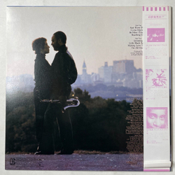 Винтажная виниловая пластинка LP Grover Washington, Jr. Come Morning (Japan 1981) (Obi)