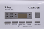 Пластик стиральной машины с вертикальной загрузкой Leran WTL 52127 WD2