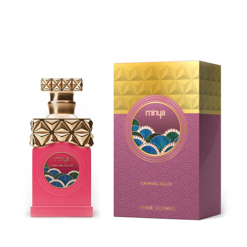 Paris Corner Minya Caramel Dulce Eau De Parfum 100 ml (woman)