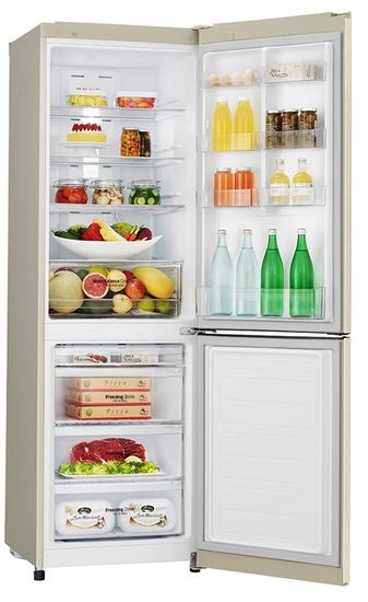 Холодильник LG GA B419 SEHL