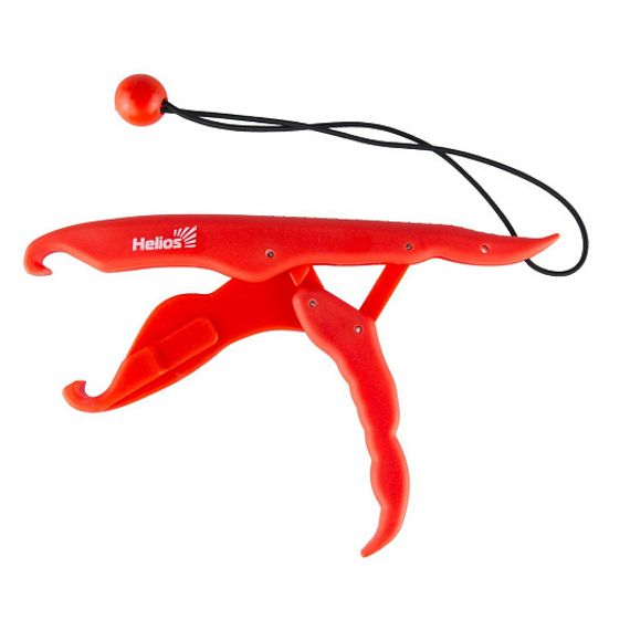 Захват челюстной для рыбы 25,5см Helios (HS ZR-25.5 HSP-694)