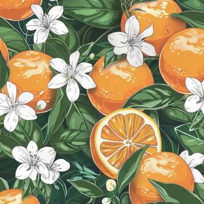 Апельсины, цитрусовые