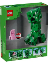 Конструктор Minecraft 21276 Крипер