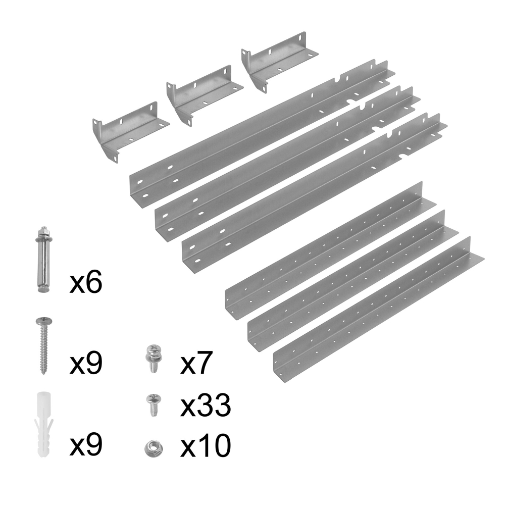 Островная цилиндрическая вытяжка Meferi TUBE35IX ISLA ULTRA фото 26