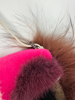 Сумка Fendi Monster Baguette