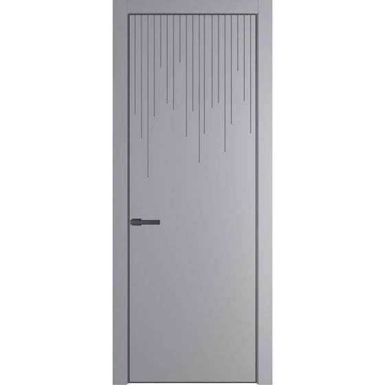 Profil Doors 8PA смоки профиль серая ночь