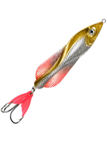 Блесна колебалка ВЬЮН 32,0g цвет 01