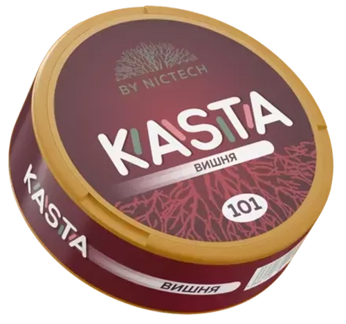 KASTA CLASSIC (101 МГ) - ВИШНЯ