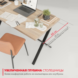 Новинка!!! Письменный стол в стиле Loft Фактор