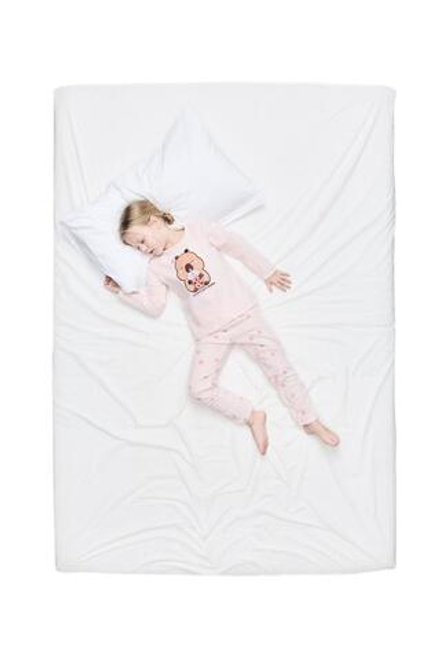 ZARA ВЕЛЮРОВАЯ ПИЖАМА KAPİBARA CAPYFUN ©, РОЗОВЫЙ