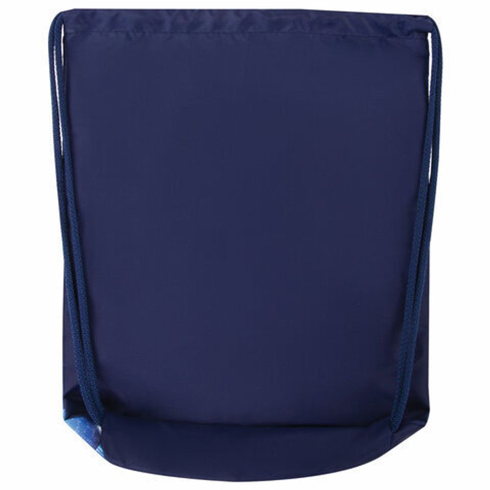 Мешок для обуви ЮНЛАНДИЯ, дизайн на кармане, 35х42 см, "Galactic traveller", 229415