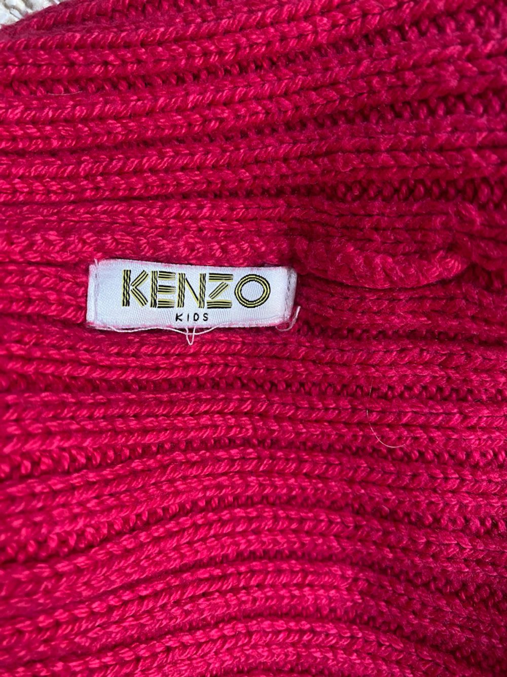 Шапка Kenzo, 98