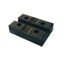 A4 Резиновая накладка для двухстоечных подъемников АТИС