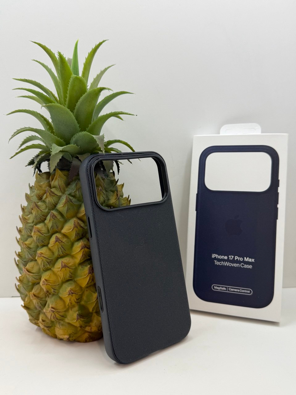 TechWoven Case with MagSafe iPhone 17 Pro