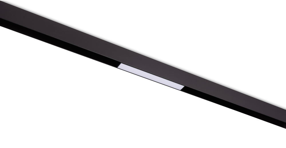 Светодиодный светильник Line для SPACE Track system 8Вт, L195мм, 313Лм, 120°, 3000К-6000K, управление Tuya Bluetooth, Ra >90, черный