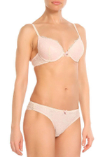 Трусики-бразилиана Lola (Размер: S) (Цвет: молочный)