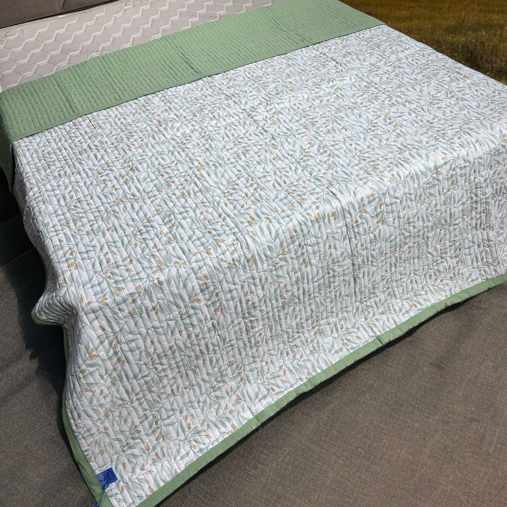 Покрывало ВАРЕНЫЙ ХЛОПОК 2сп