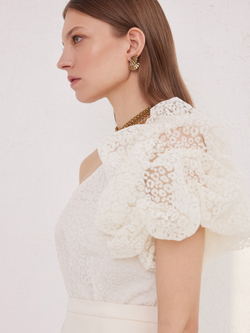 Серьги VENTAGLIO