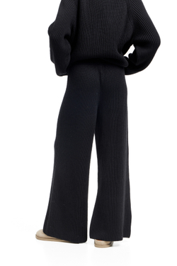 Брюки WARM BLACK