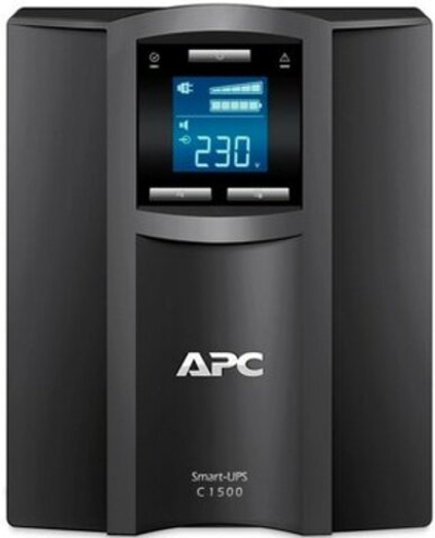 Источники бесперебойного питания APC Smart-UPS C SMC1500IC