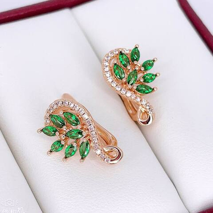 Серьги XinQuan - арт480