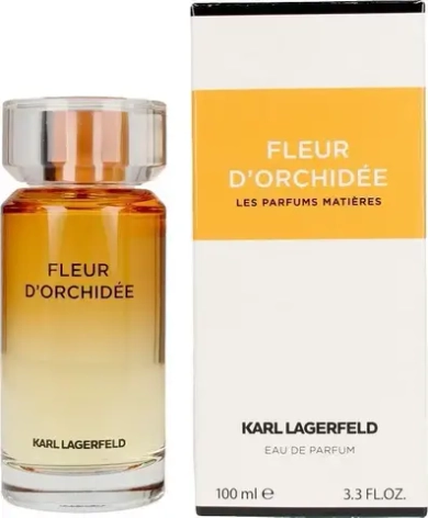 Женская парфюмерная вода Karl Lagerfeld Fleur D'Orchidee EDP 100 мл