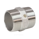 Ниппель сталь нерж Ду 15 (1/2") НР Benarmo