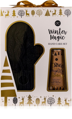 Accentra Winter Magic Vanilla & Musk - подарочный набор (для рук) /   / GTIN 4015953660481