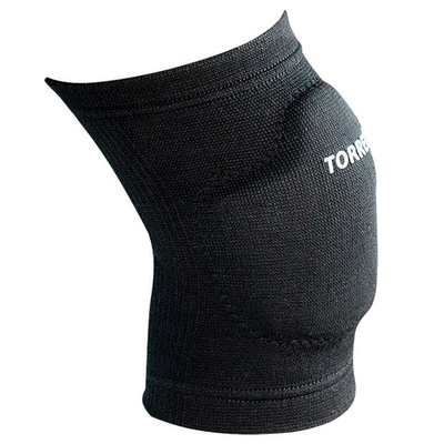 Наколенники спортивные TORRES Comfort, черный,р.XL, PRL11017XL-02, нейлон, ЭВА