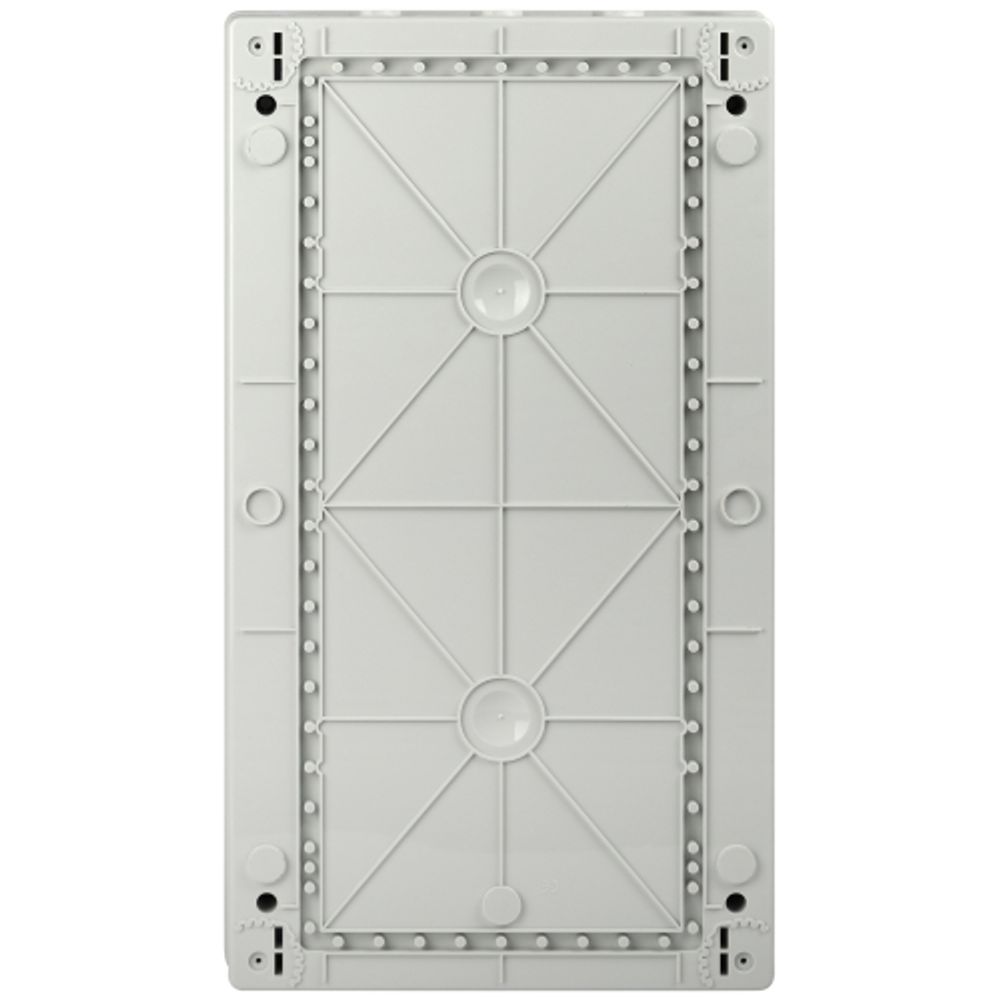 Корпус пластиковый навесной ЭРА КМПн-36 IP65 серый | 