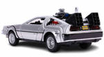 Модель Машинки Jada Toys Hollywood Rides Time Machine (Back To The Future-2)