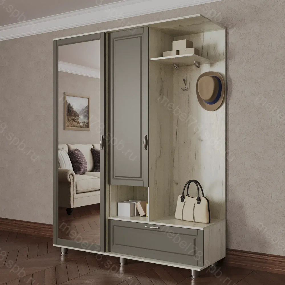 Прихожая 10 (мадес)