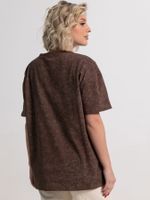 Футболка Ия (шоколад) Б15240-4М LT Collection