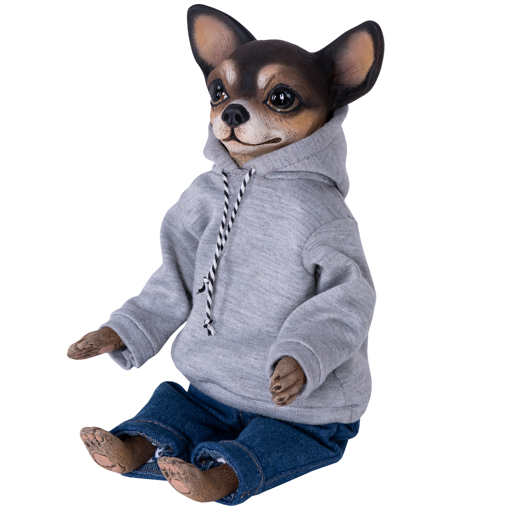 Кукла коллекционная Собака Билли