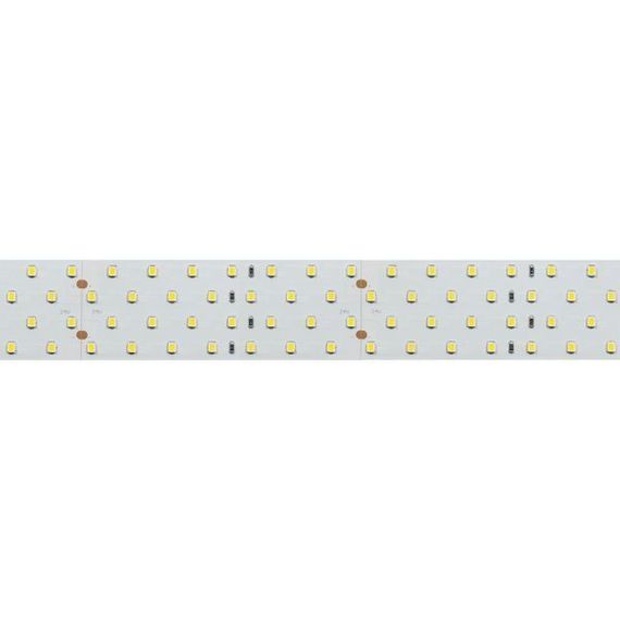Светодиодная лента Arlight 30W/m 280LED/m 2835SMD теплый белый 2,5M 020391(2)