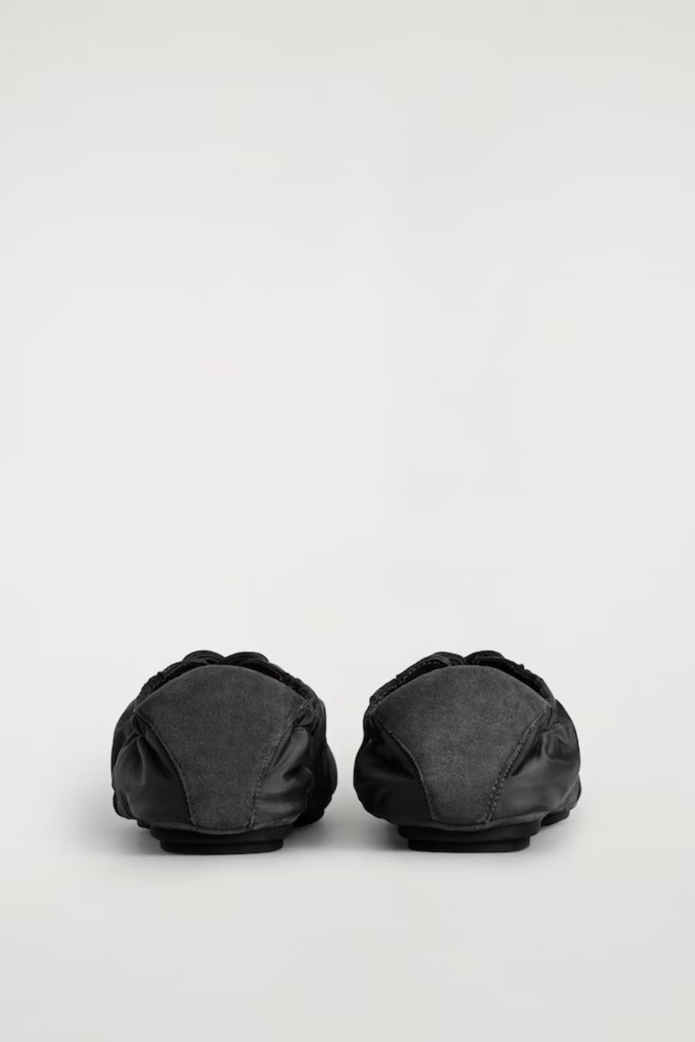 COS БАЛЕТКИ, ЧЕРНЫЙ