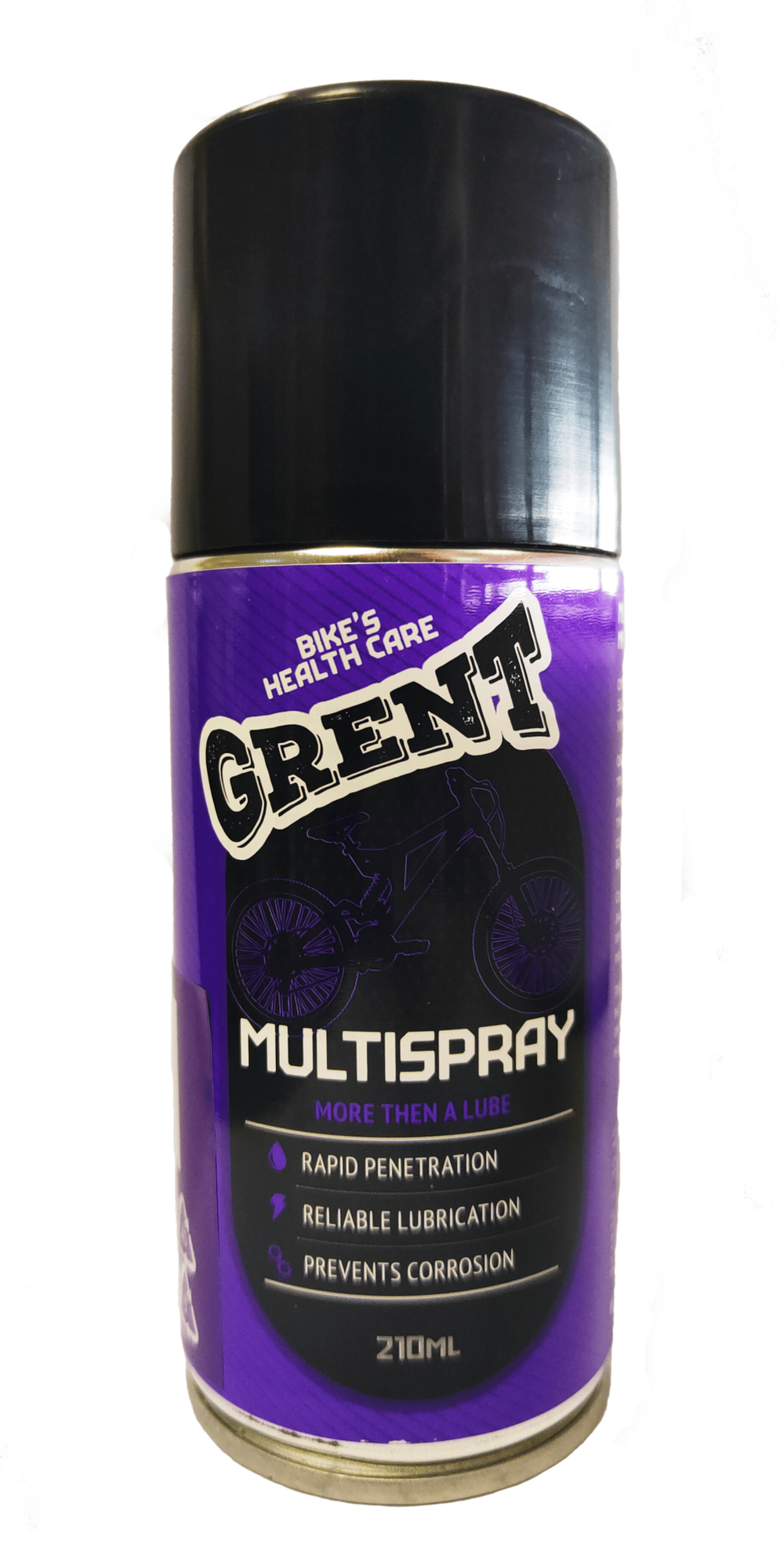 Мультиспрей 210 мл.GRENT MULTISPRAY 31507